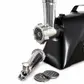 М'ясорубка електрична Rainberg RB-679 3000 Вт з соковижималкою та реверсом
